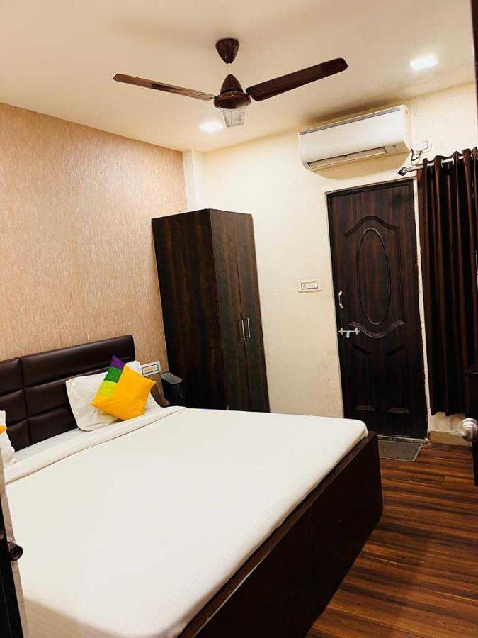 Oyo Hotel Happy Homes Bhopal Exterior photo
