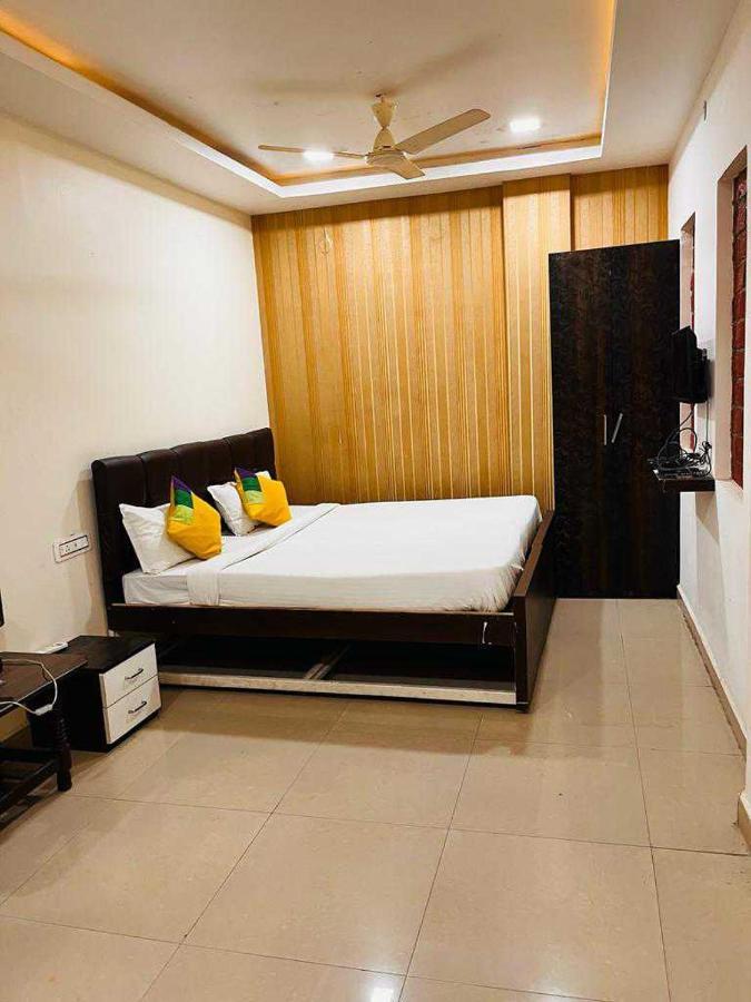 Oyo Hotel Happy Homes Bhopal Exterior photo