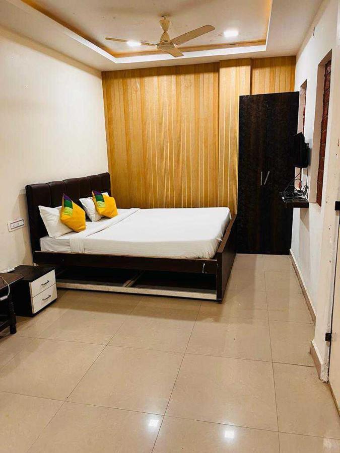 Oyo Hotel Happy Homes Bhopal Exterior photo
