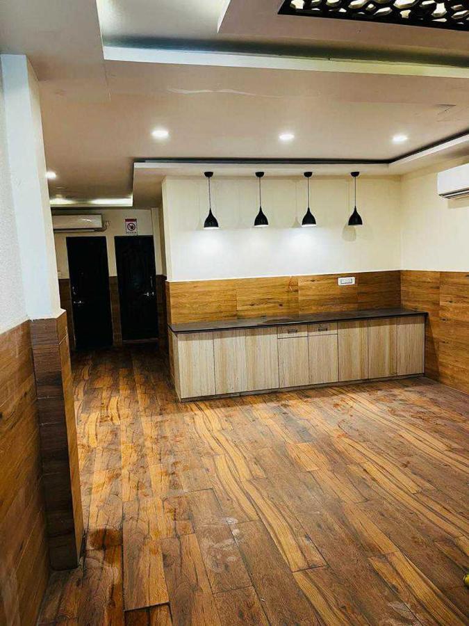 Oyo Hotel Happy Homes Bhopal Exterior photo