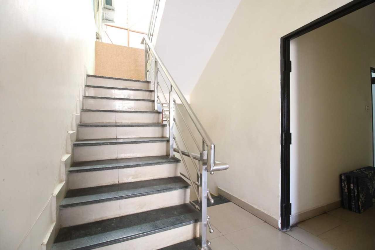 Oyo Hotel Happy Homes Bhopal Exterior photo