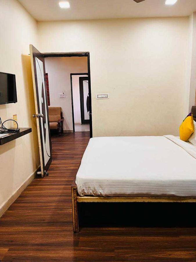 Oyo Hotel Happy Homes Bhopal Exterior photo