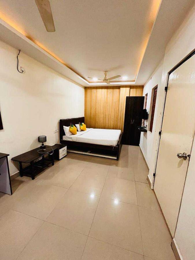 Oyo Hotel Happy Homes Bhopal Exterior photo