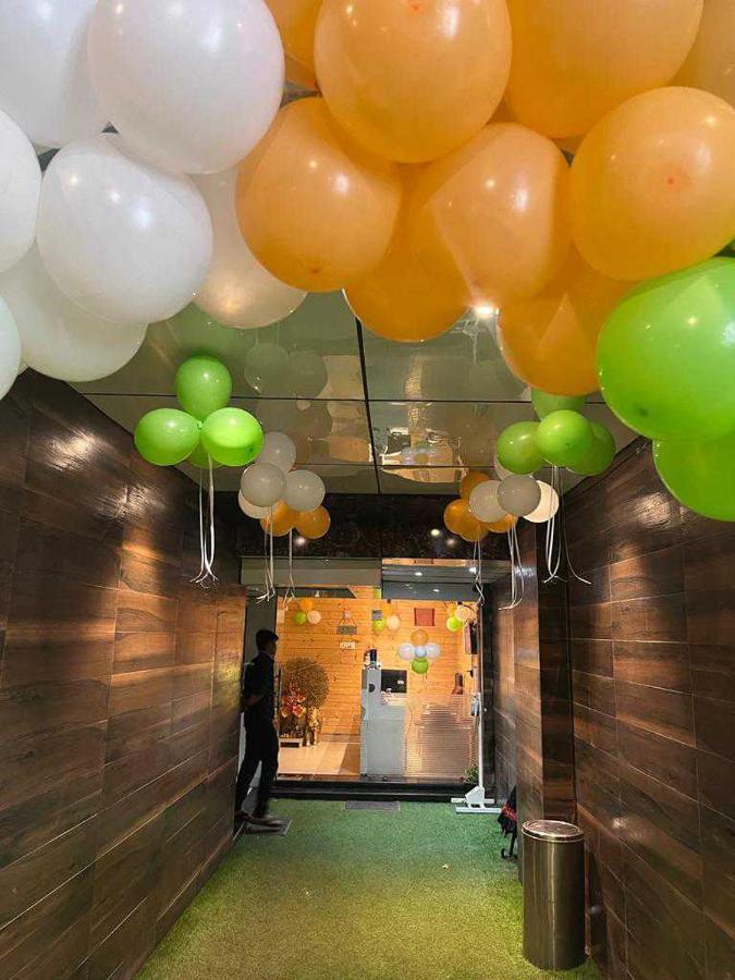 Oyo Hotel Happy Homes Bhopal Exterior photo
